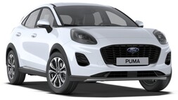 heti ajoon Ford Puma