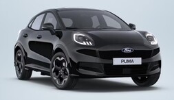 heti ajoon Ford Puma Gen-E