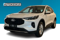 heti ajoon Ford Kuga