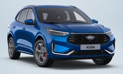 vaihtoauto Ford Kuga