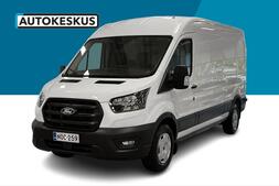 heti ajoon Ford Transit