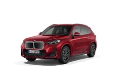 heti ajoon BMW iX1
