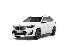 heti ajoon BMW iX1