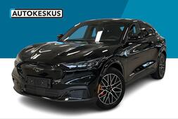 vaihtoauto Ford USA Mustang