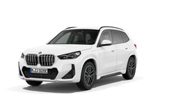 vaihtoauto BMW X1