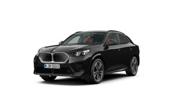 heti ajoon BMW iX2