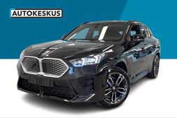 vaihtoauto BMW iX2