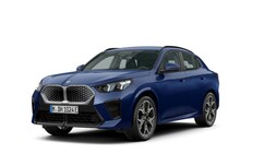 heti ajoon BMW iX2