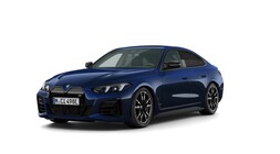 heti ajoon BMW i4