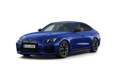 heti ajoon BMW i4