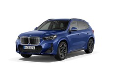 vaihtoauto BMW iX1