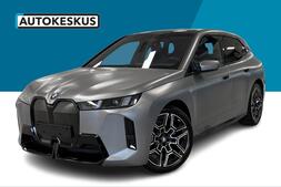 vaihtoauto BMW iX