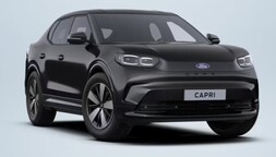 vaihtoauto Ford Capri