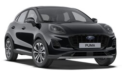 heti ajoon Ford Puma