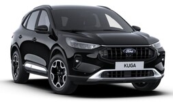 heti ajoon Ford Kuga