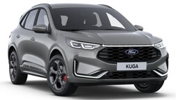 heti ajoon Ford Kuga