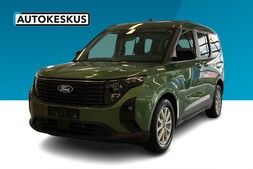 heti ajoon Ford Tourneo Courier