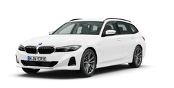 heti ajoon BMW 3-sarja