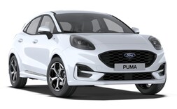 heti ajoon Ford Puma