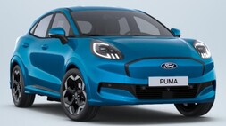 heti ajoon Ford Puma Gen-E