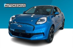 heti ajoon Ford Puma Gen-E
