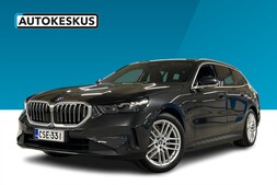 heti ajoon BMW 5-sarja