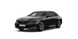heti ajoon BMW 5-sarja