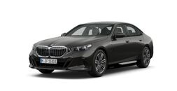 heti ajoon BMW 5-sarja