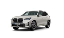 heti ajoon BMW X3