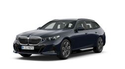 heti ajoon BMW 5-sarja