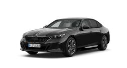 heti ajoon BMW 5-sarja