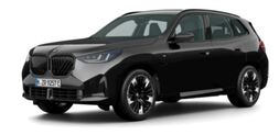 heti ajoon BMW X3
