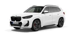 vaihtoauto BMW X1
