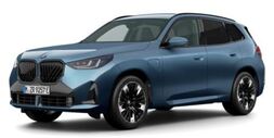 heti ajoon BMW X3