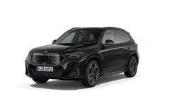 heti ajoon BMW iX1