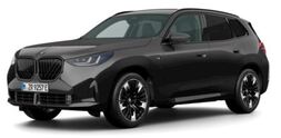 heti ajoon BMW X3
