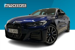 vaihtoauto BMW i4