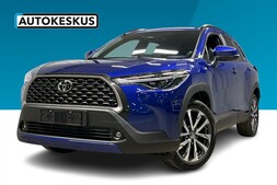 vaihtoauto Toyota Corolla Cross