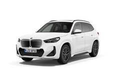 heti ajoon BMW iX1