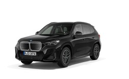 heti ajoon BMW iX1