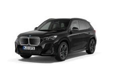 heti ajoon BMW iX1