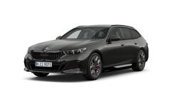 heti ajoon BMW 5-sarja
