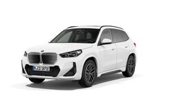 heti ajoon BMW iX1