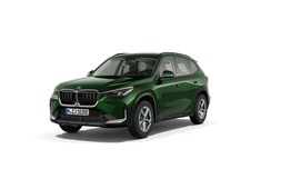 heti ajoon BMW X1