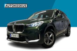 heti ajoon BMW X1