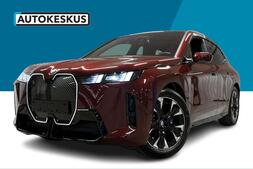 vaihtoauto BMW iX