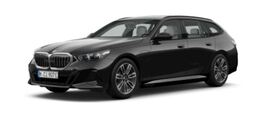 heti ajoon BMW 5-sarja