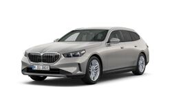 heti ajoon BMW i5