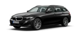 heti ajoon BMW 3-sarja