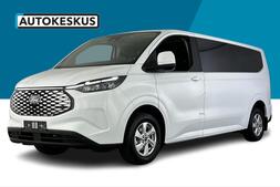 heti ajoon Ford Tourneo Custom